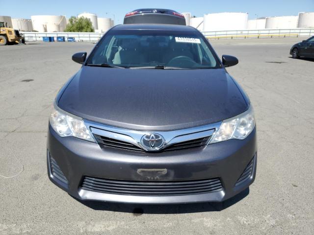  TOYOTA CAMRY 2012 Серый