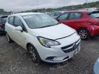 2017 VAUXHALL CORSA SRI for sale at Copart WOLVERHAMPTON