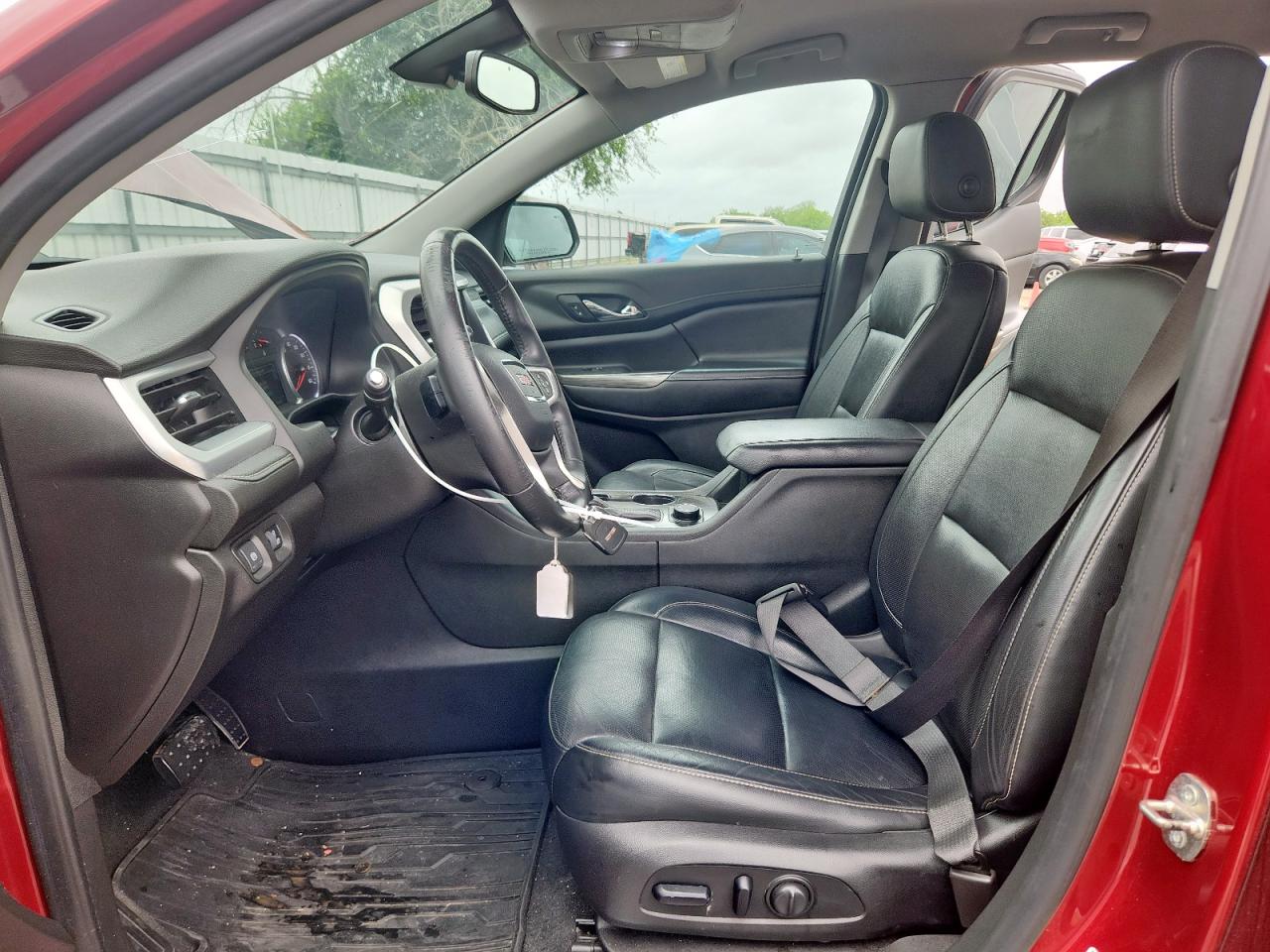2019 GMC Acadia Slt-1 VIN: 1GKKNMLA4KZ215647 Lot: 63092495