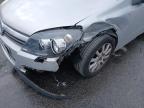 2007 VAUXHALL ASTRA SXI TWINPORT  for sale at Copart CHESTER