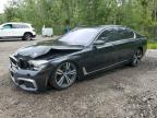 2016 BMW 750 XI   for sale at Copart ON - COOKSTOWN