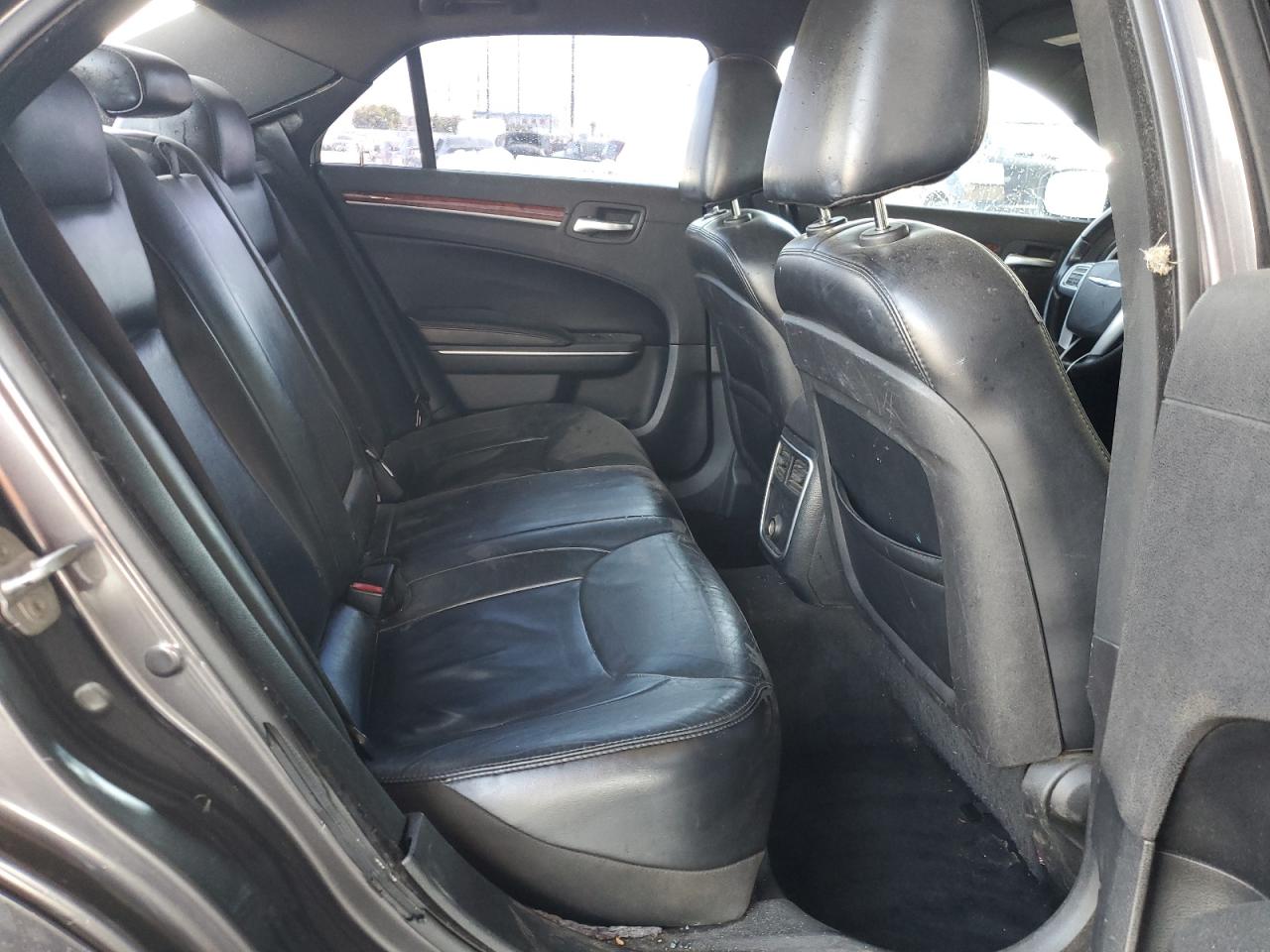 2014 Chrysler 300 VIN: 2C3CCAAG7EH100822 Lot: 63662375