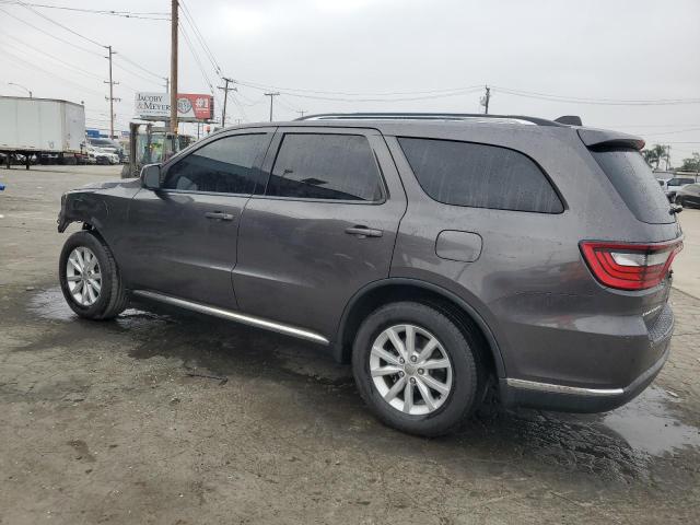 DODGE DURANGO 2015 Szary