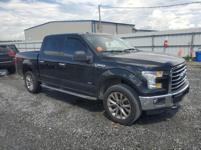  FORD F-150 2016 Czarny
