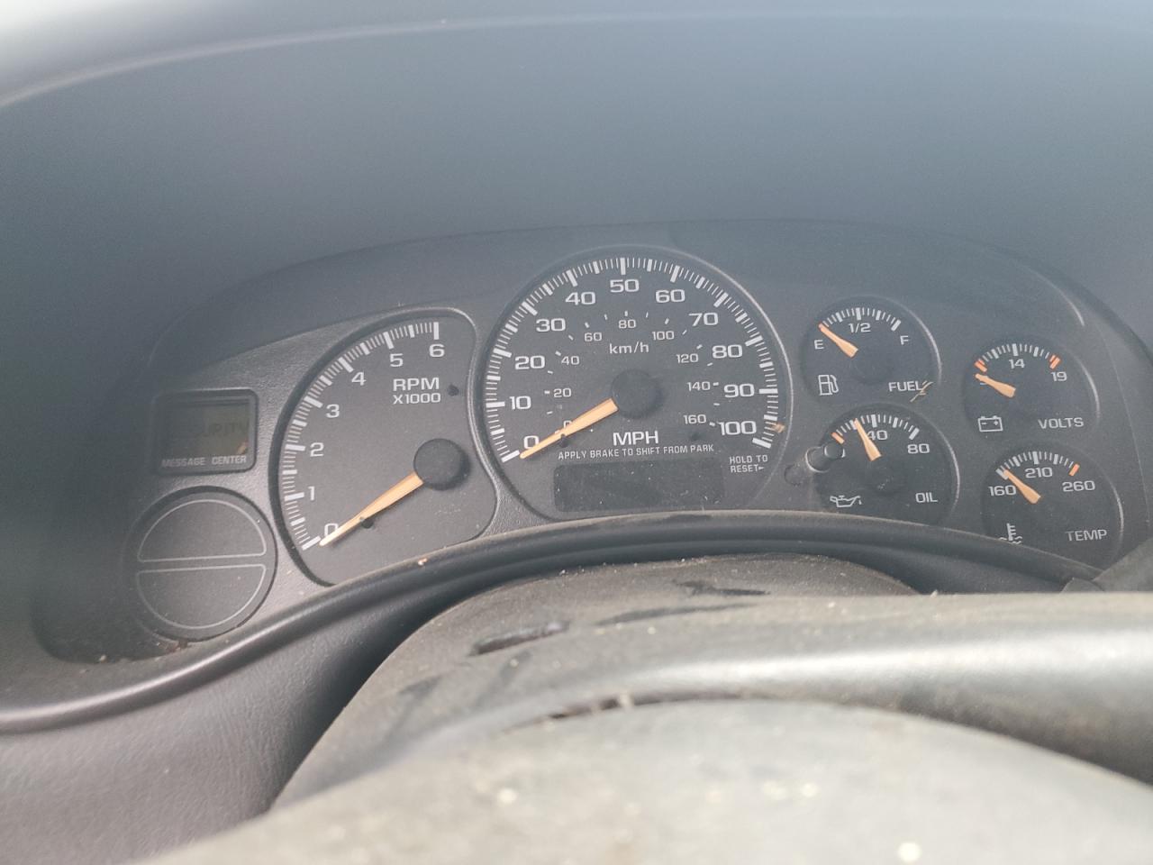 2002 Chevrolet Avalanche K1500 VIN: 3GNEK13T32G174386 Lot: 63853835