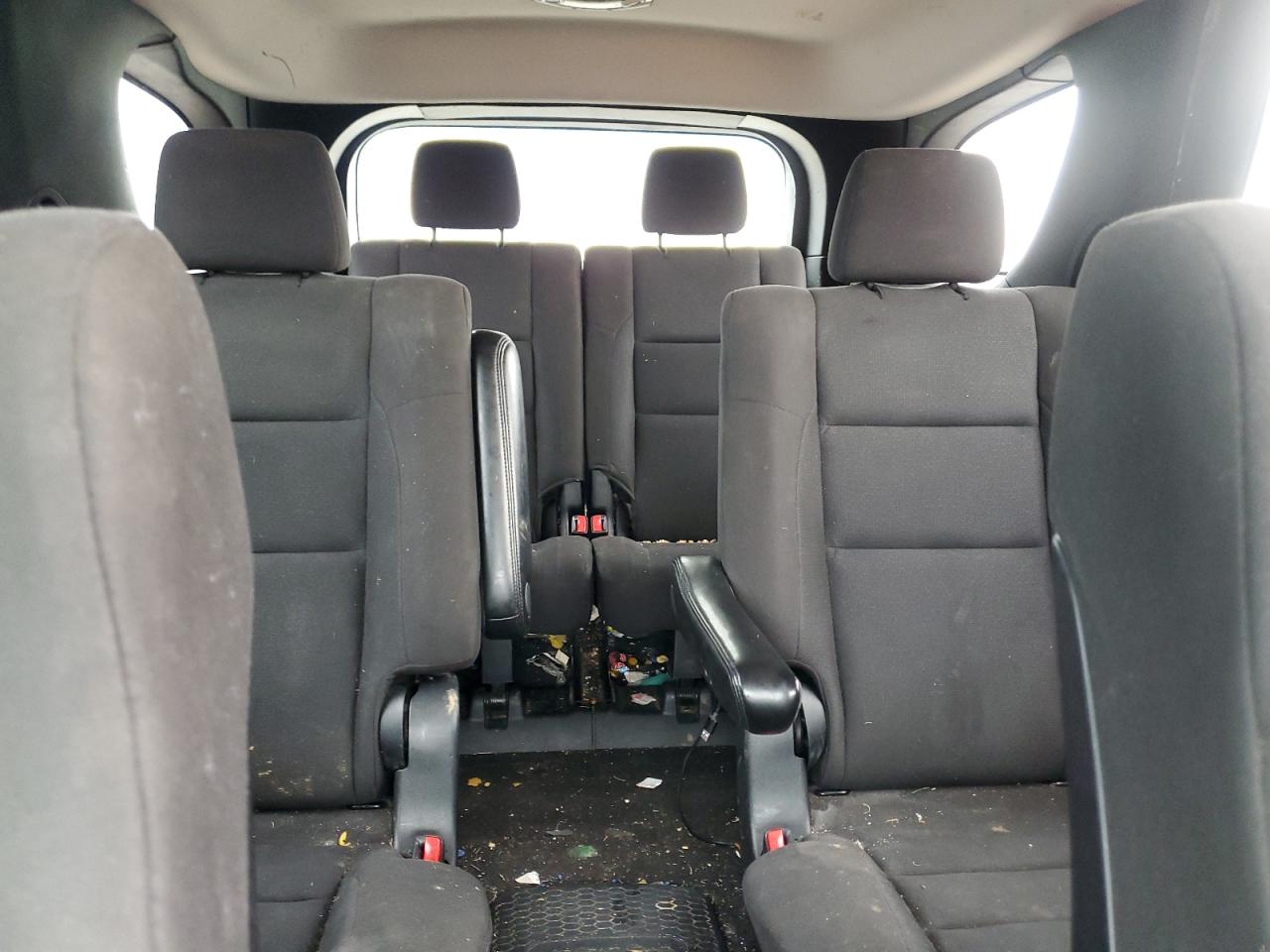 2013 Dodge Durango Sxt VIN: 1C4RDHAG5DC552474 Lot: 65185985