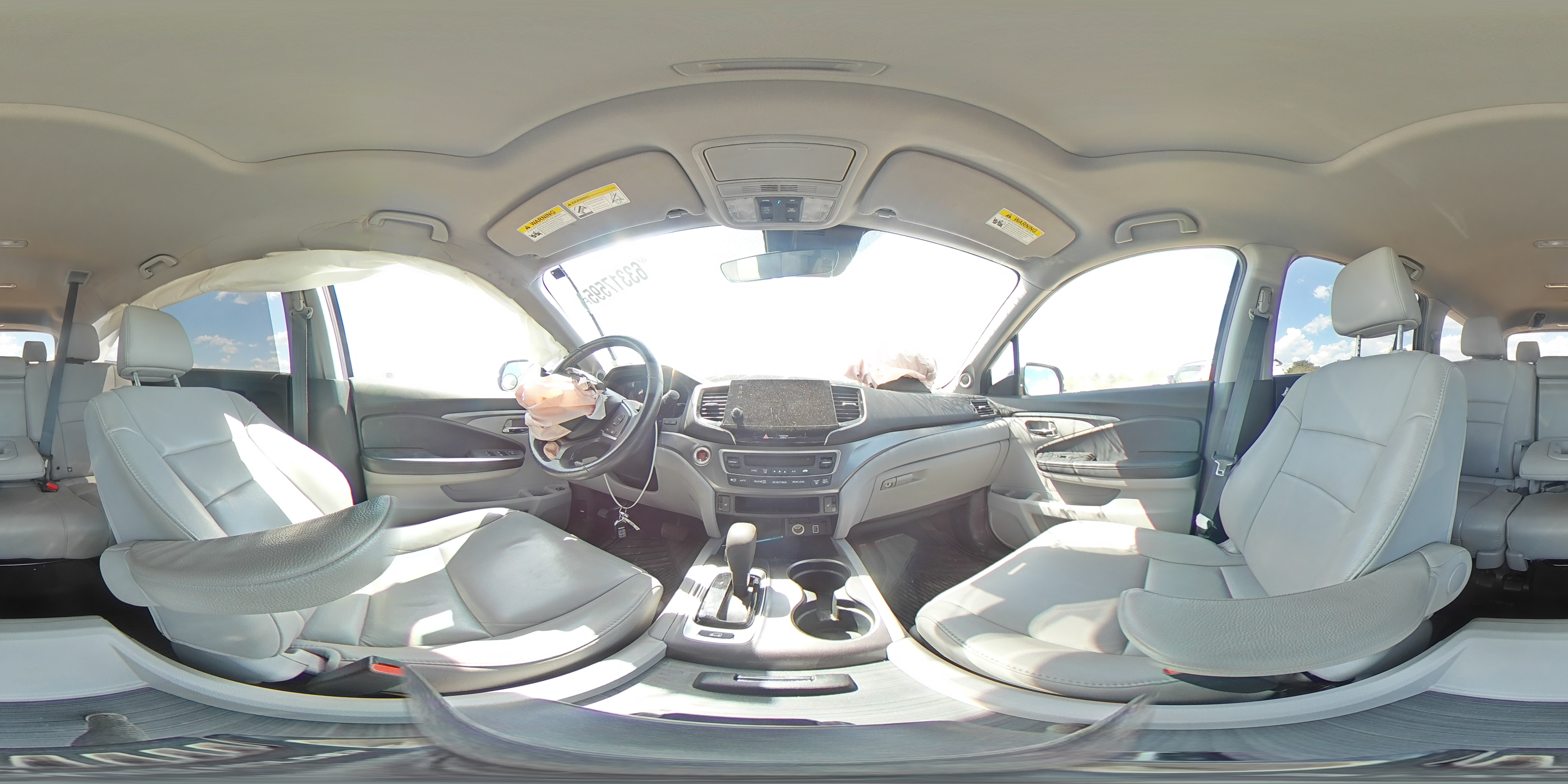 2020 Honda Pilot Exl VIN: 5FNYF6H5XLB061835 Lot: 63317595