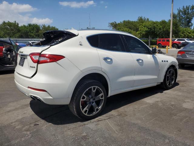 Parquets MASERATI ALL MODELS 2017 White