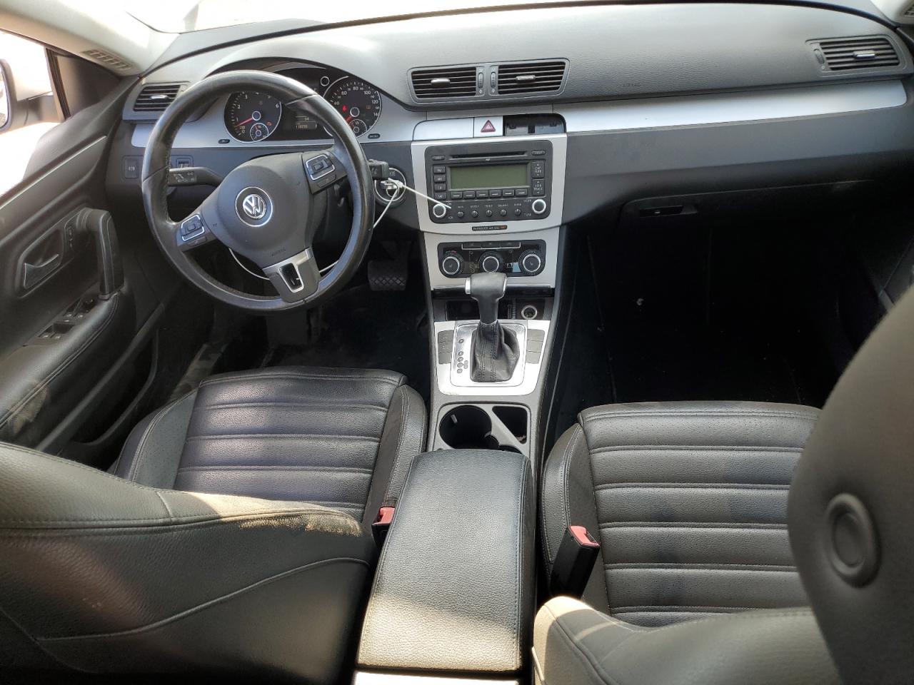 2009 Volkswagen Cc Sport VIN: WVWML73C39E554964 Lot: 62914055