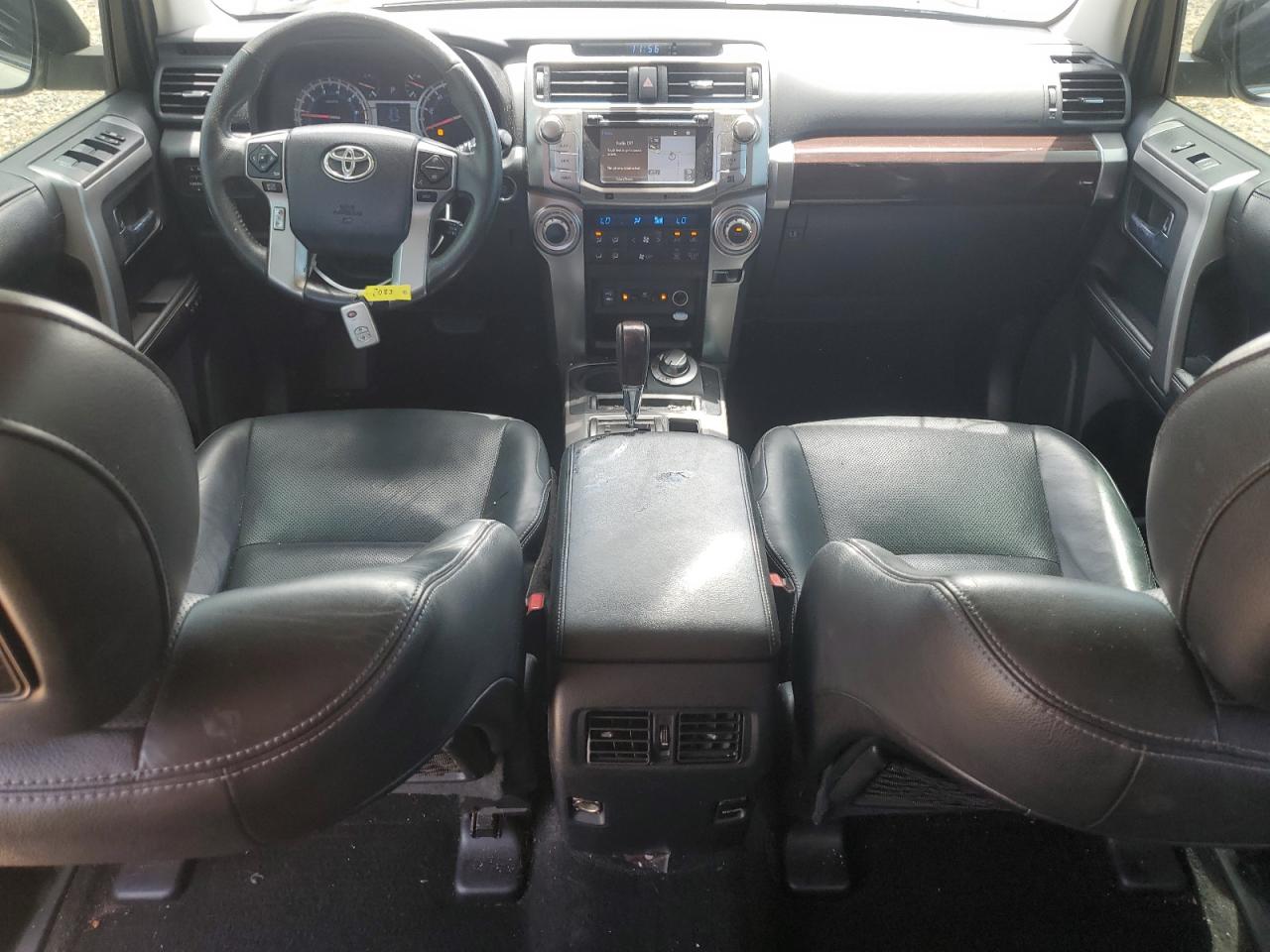 2015 Toyota 4Runner Sr5/Sr5 Premium VIN: JTEBU5JR5F5267083 Lot: 64468395