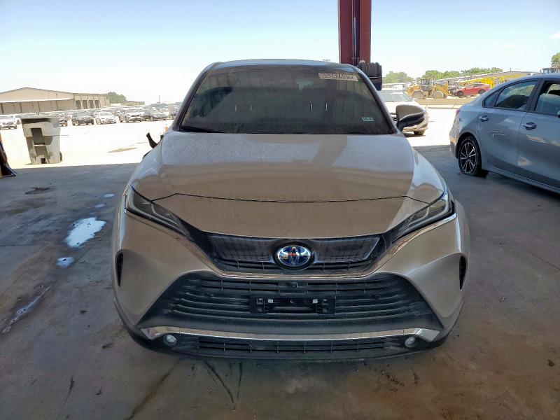  TOYOTA VENZA 2023 Beige