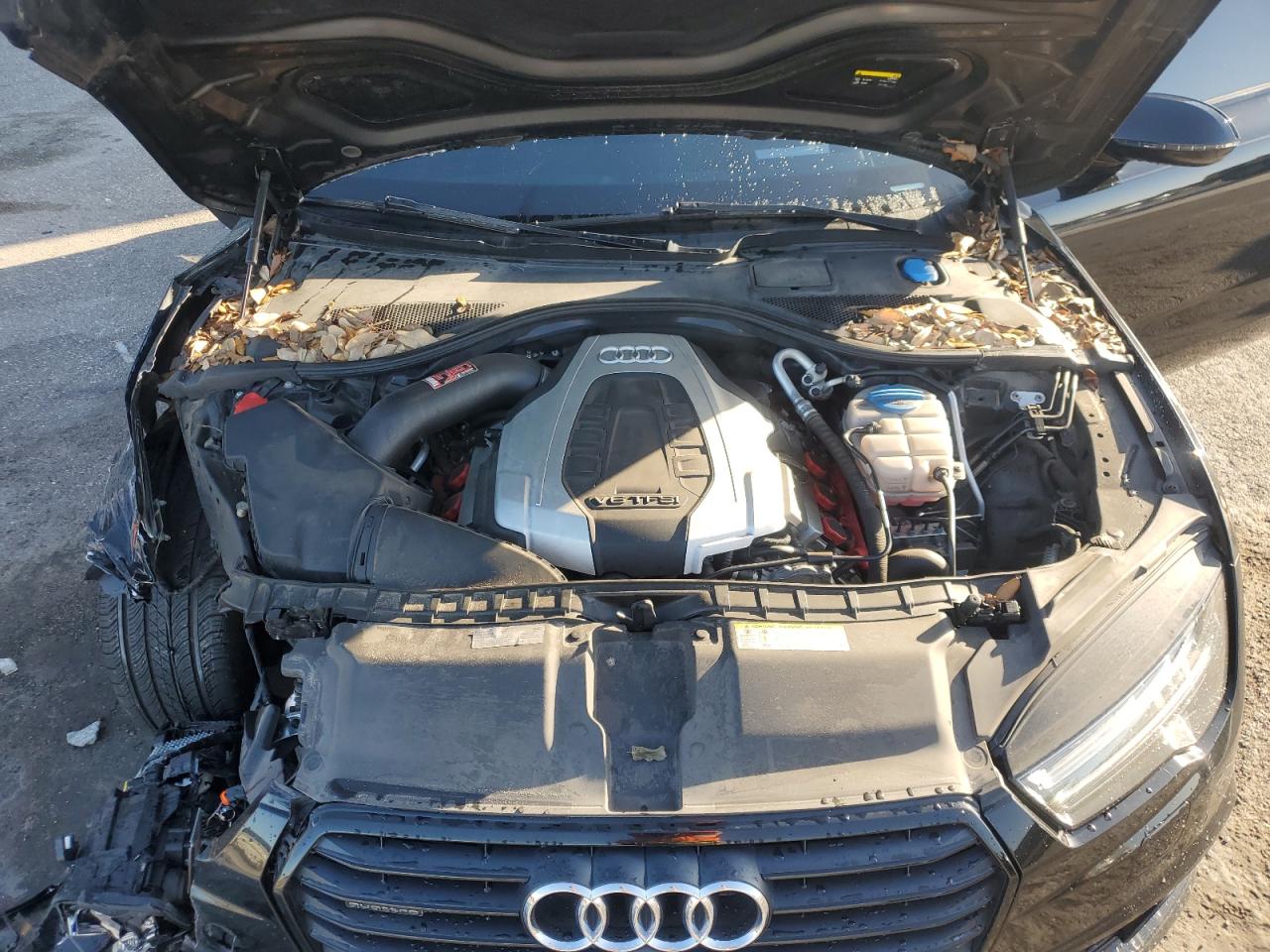 2017 Audi A7 Prestige VIN: WAU22AFC4HN108417 Lot: 65059765
