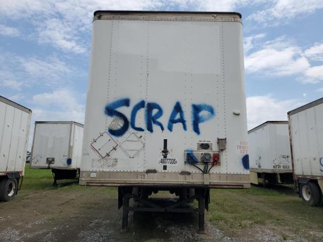 2008 GREAT DANE DRY VAN TRAILER