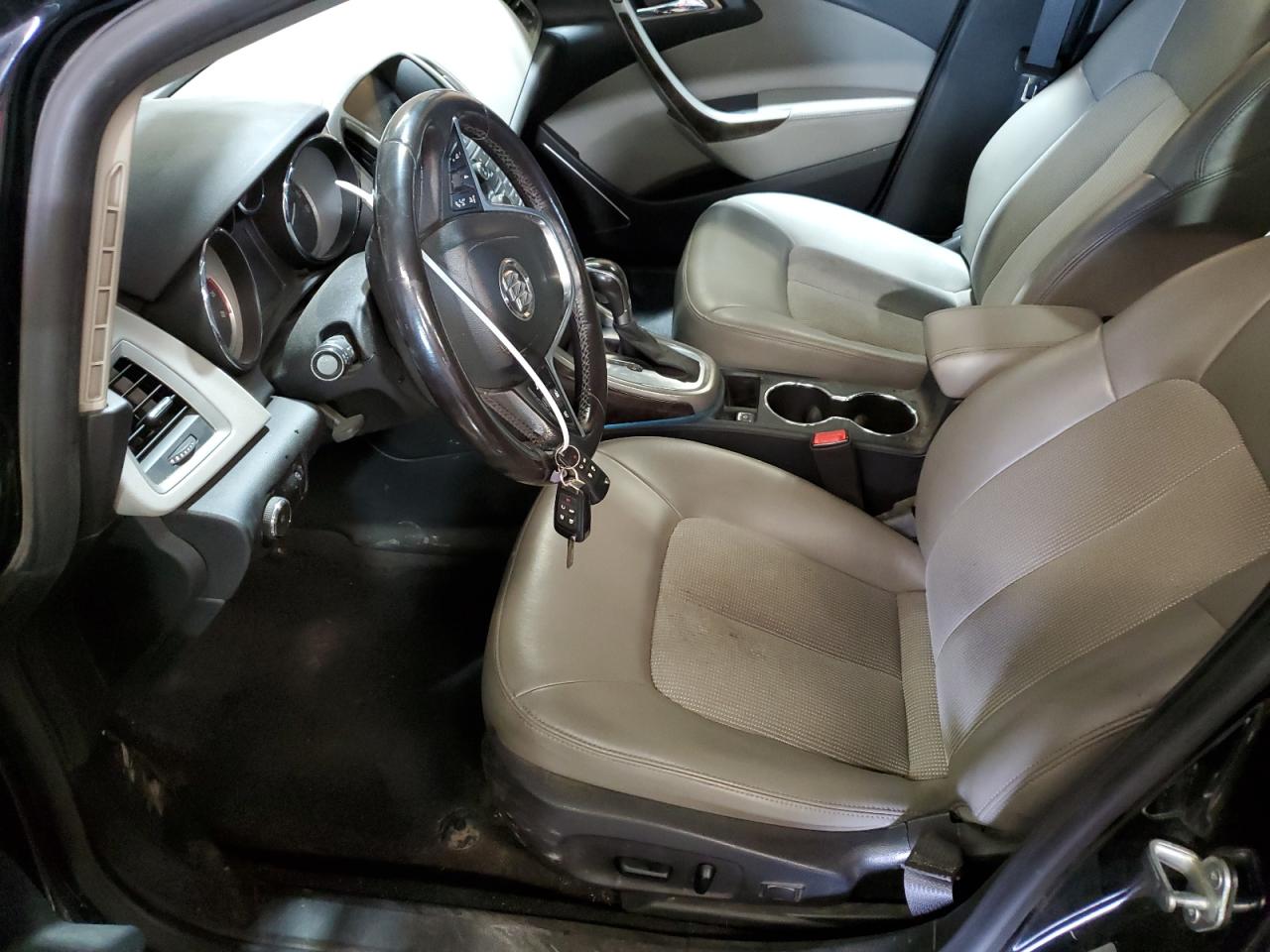 2017 Buick Verano Sport Touring VIN: 1G4PR5SK3H4109469 Lot: 63557865