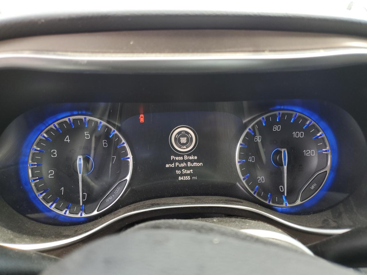 2019 Chrysler Pacifica Touring L Plus VIN: 2C4RC1EG2KR645414 Lot: 65052515