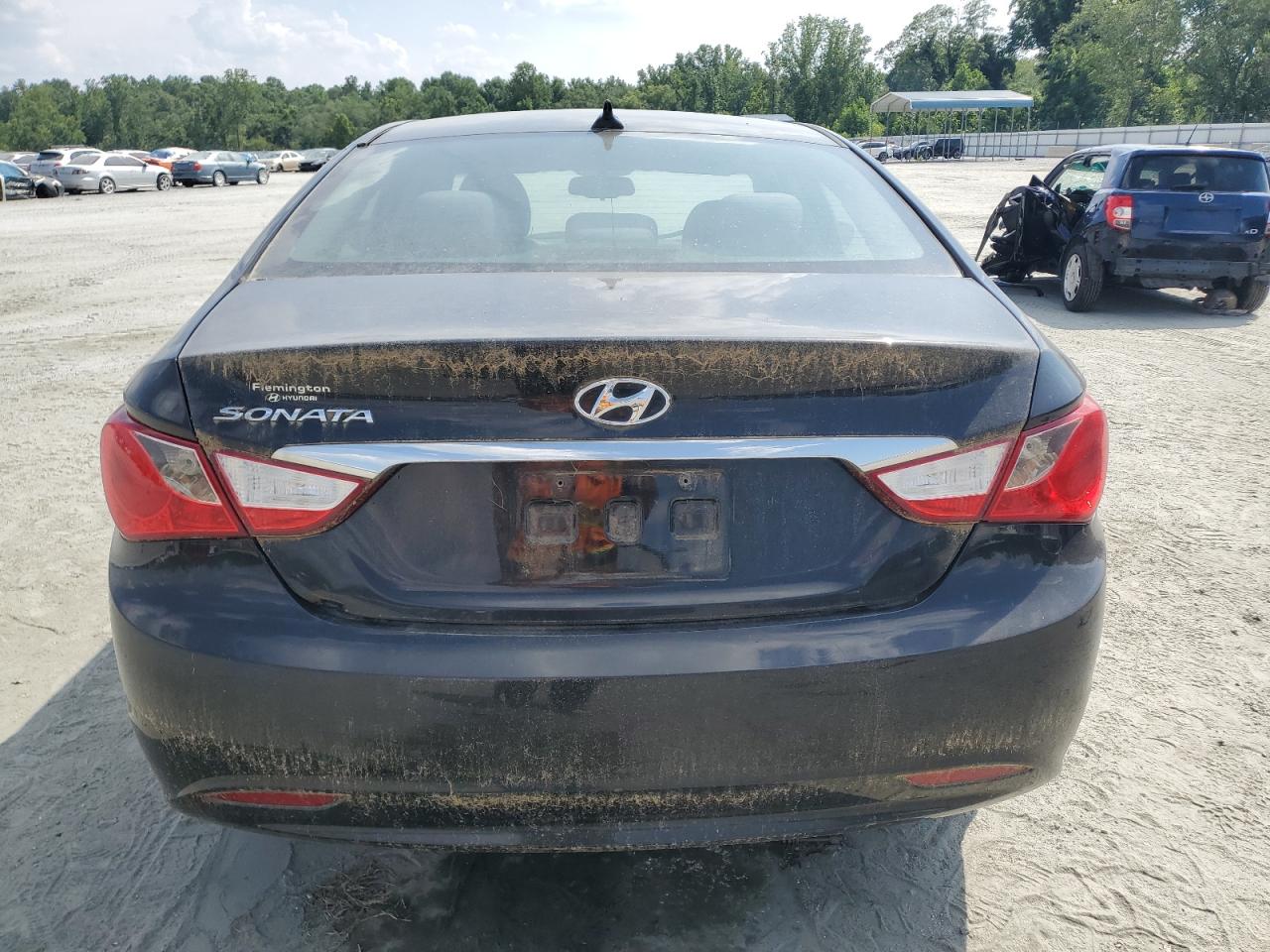 2013 Hyundai Sonata Gls VIN: 5NPEB4AC1DH558979 Lot: 64269805