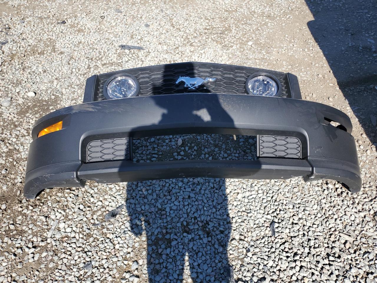 2008 Ford Mustang Gt VIN: 1ZVHT82H485163659 Lot: 63999055