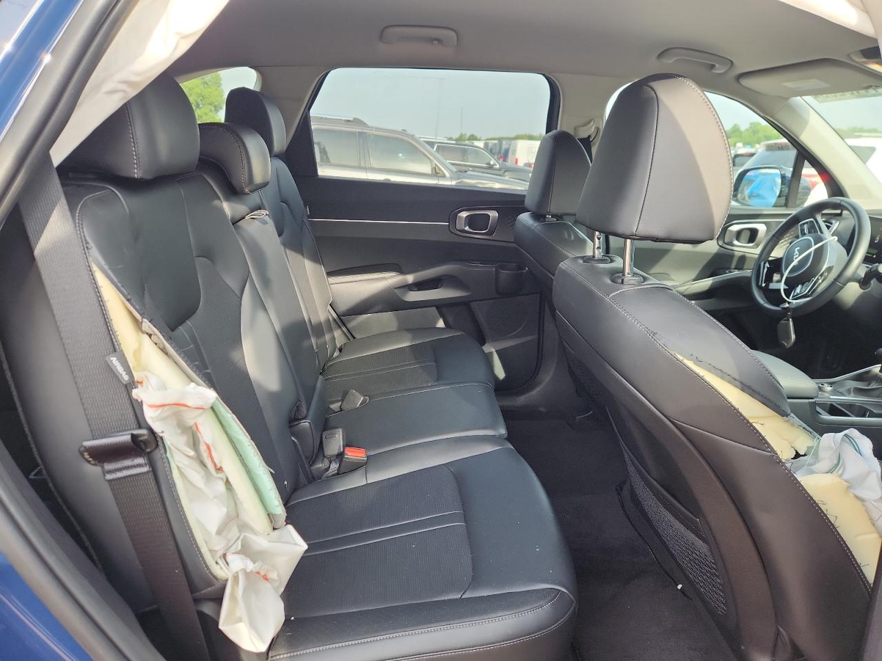 2025 Kia Sorento S VIN: 5XYRL4JC2SG314521 Lot: 64448265