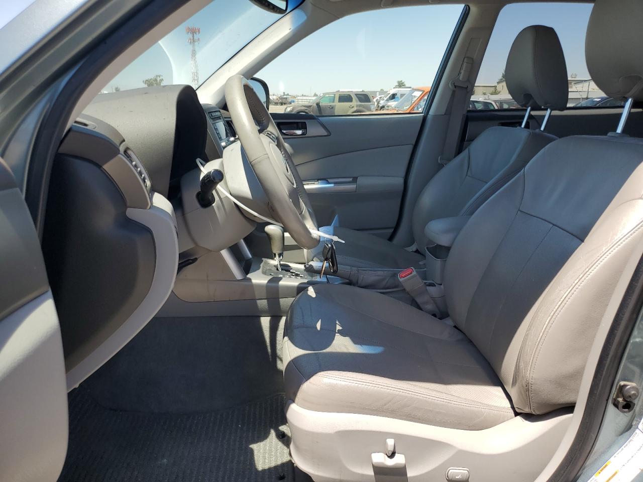 2009 Subaru Forester 2.5X Limited VIN: JF2SH64679H764561 Lot: 64139965