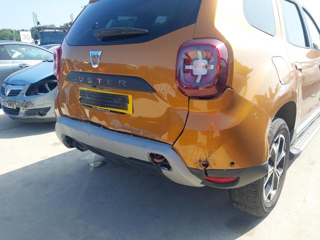 2019 DACI DUSTER PRE