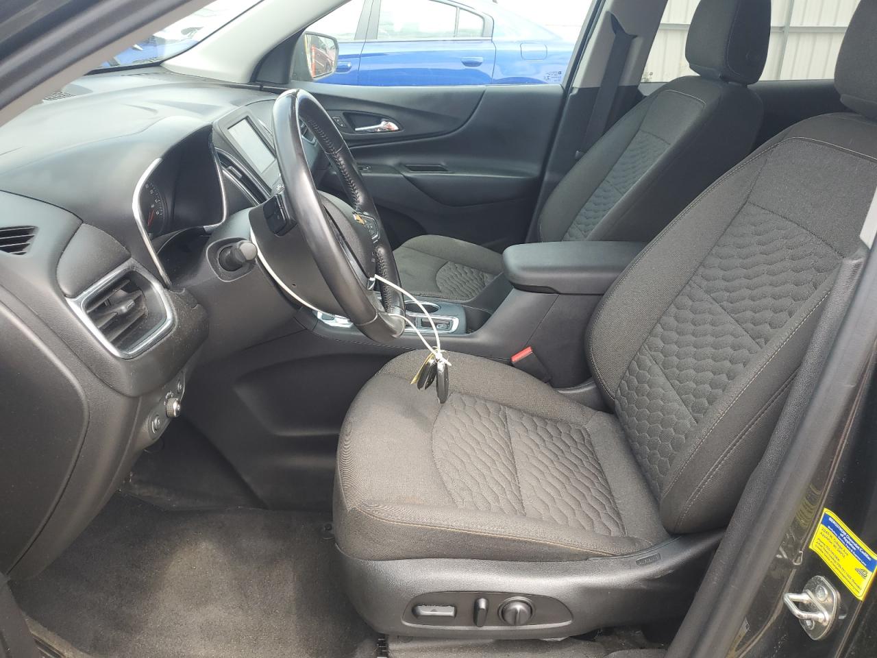 2020 Chevrolet Equinox Lt VIN: 3GNAXUEV8LS561157 Lot: 65045535