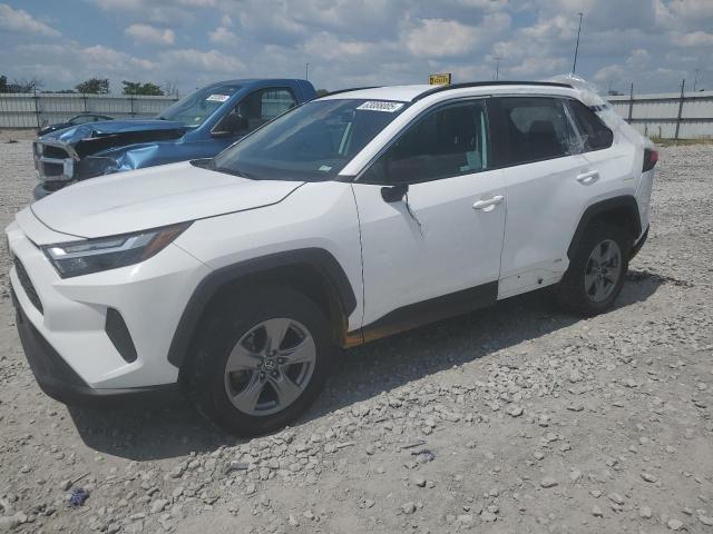 TOYOTA RAV4 LE 2024