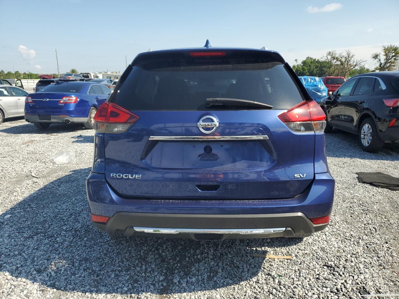 2018 Nissan Rogue S VIN: KNMAT2MT6JP540182 Lot: 64826495