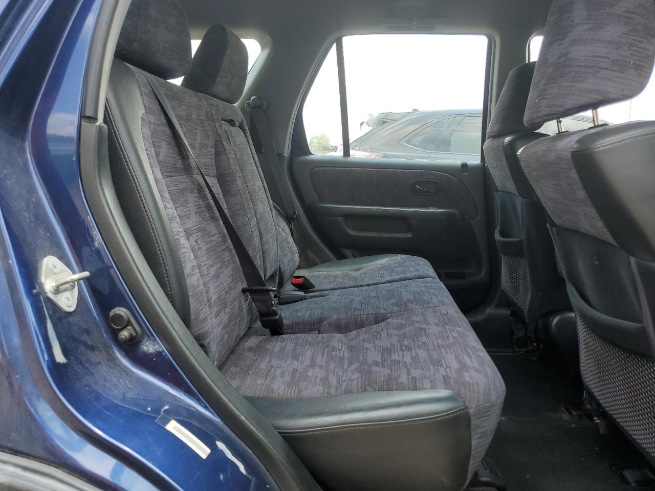 2004 Honda Cr-V Lx VIN: JHLRD68434C019963 Lot: 63930265