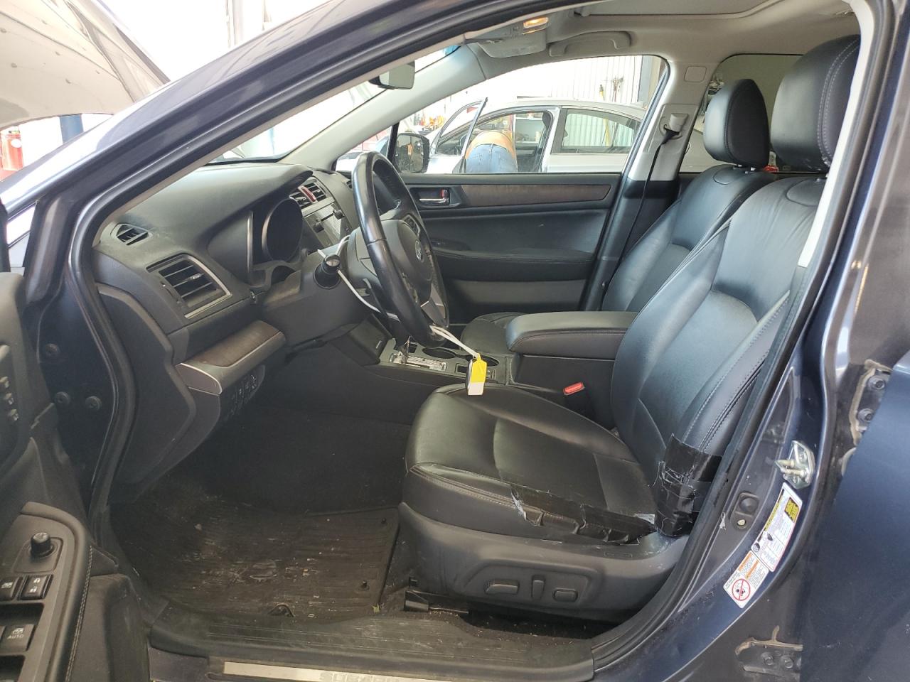 2017 Subaru Outback 3.6R Limited VIN: 4S4BSENCXH3278073 Lot: 63558435