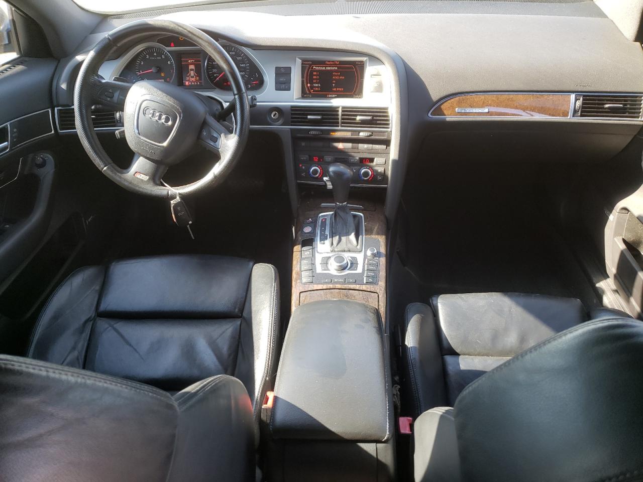 2008 Audi A6 S-Line 3.2 Quattro VIN: WAUEH94FX8N180861 Lot: 65226245