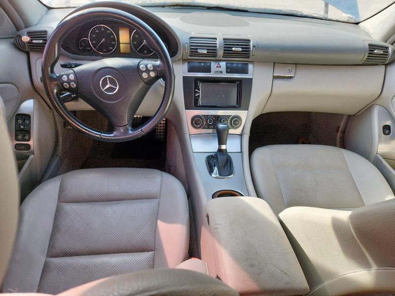 2006 MERCEDES-BENZ C 230