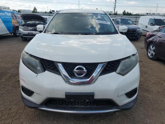 Parquets NISSAN ROGUE 2015 Biały