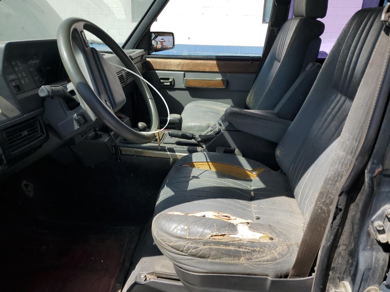 SALHV1146HA292148 1987 Land Rover Range Rover