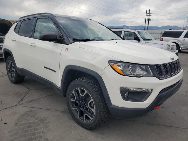 JEEP COMPASS 2019 White