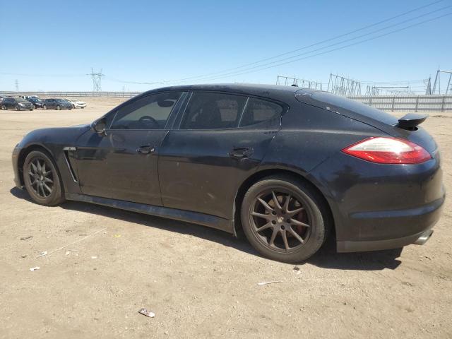  PORSCHE PANAMERA 2013 Czarny