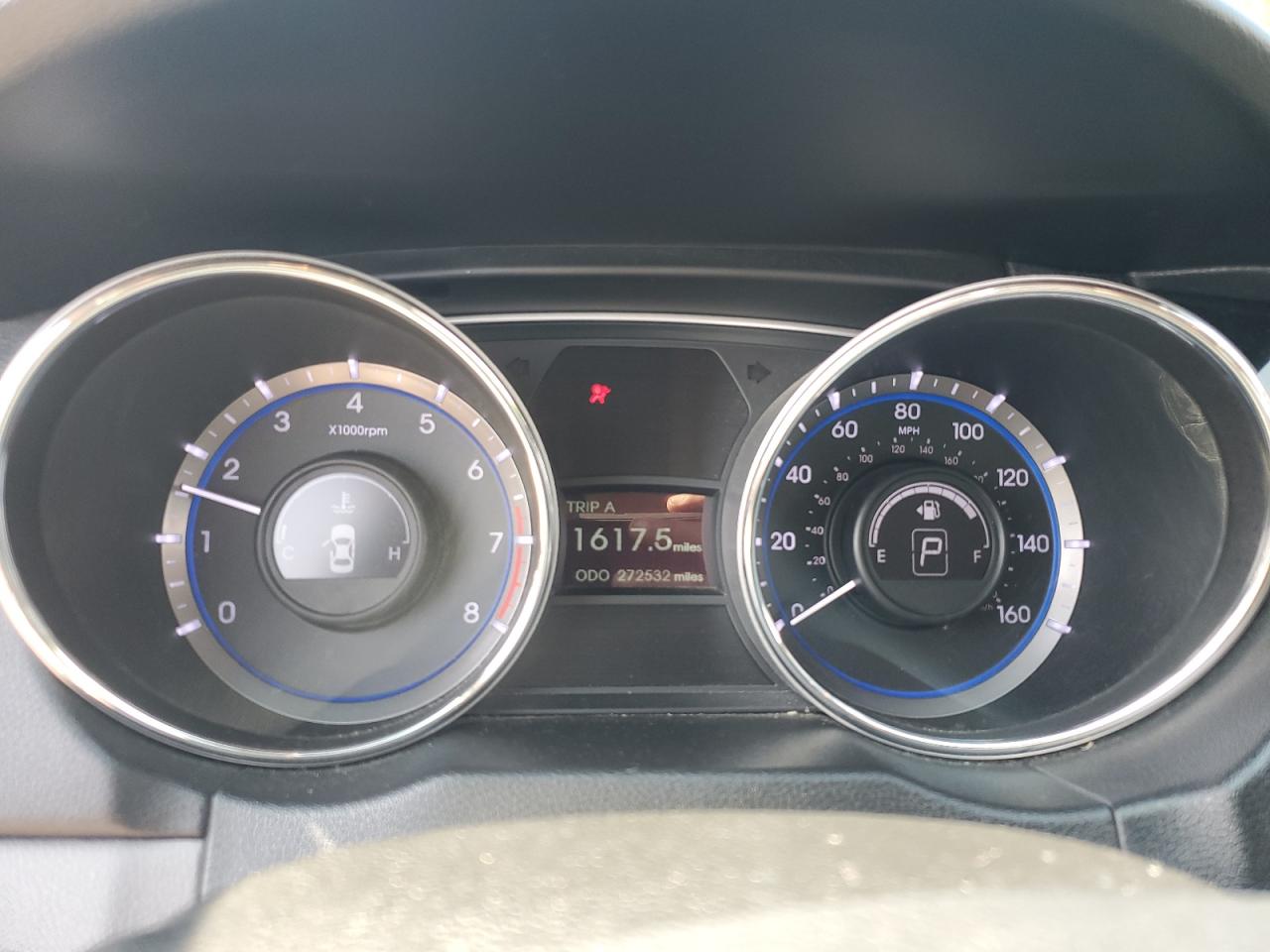 2013 Hyundai Sonata Se VIN: 5NPEC4ACXDH619159 Lot: 63371295