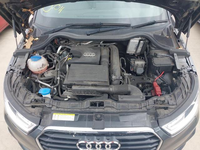 2015 AUDI A1 1.4 TFSI 150 S LINE 5DR S TRONIC