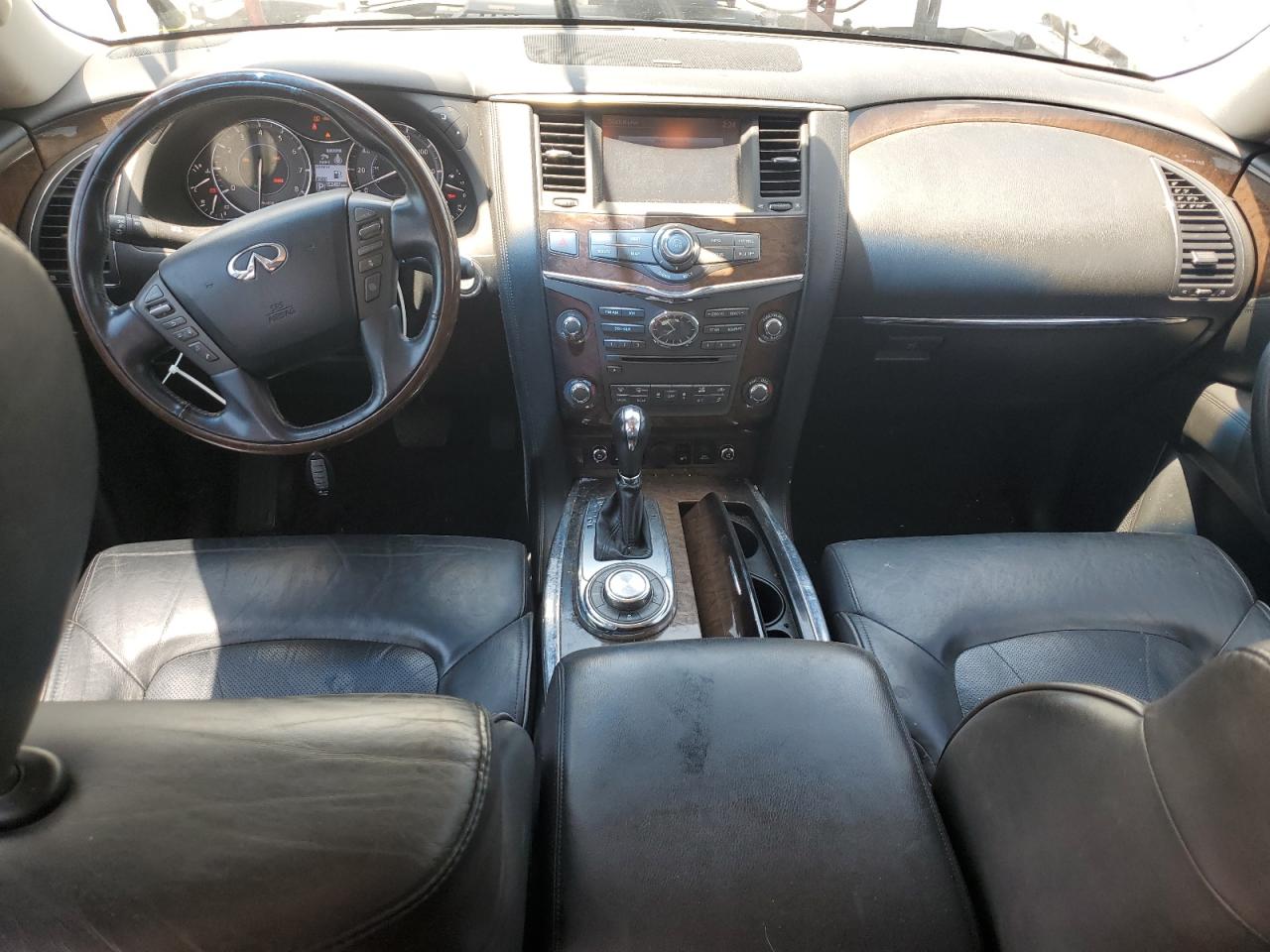 2014 Infiniti Qx80 VIN: JN8AZ2NE2E9062646 Lot: 63427395