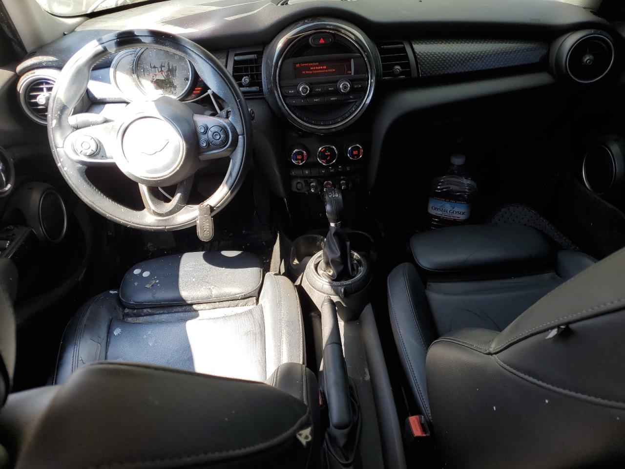 WMWXU3C5XF2B58676 2015 Mini Cooper S