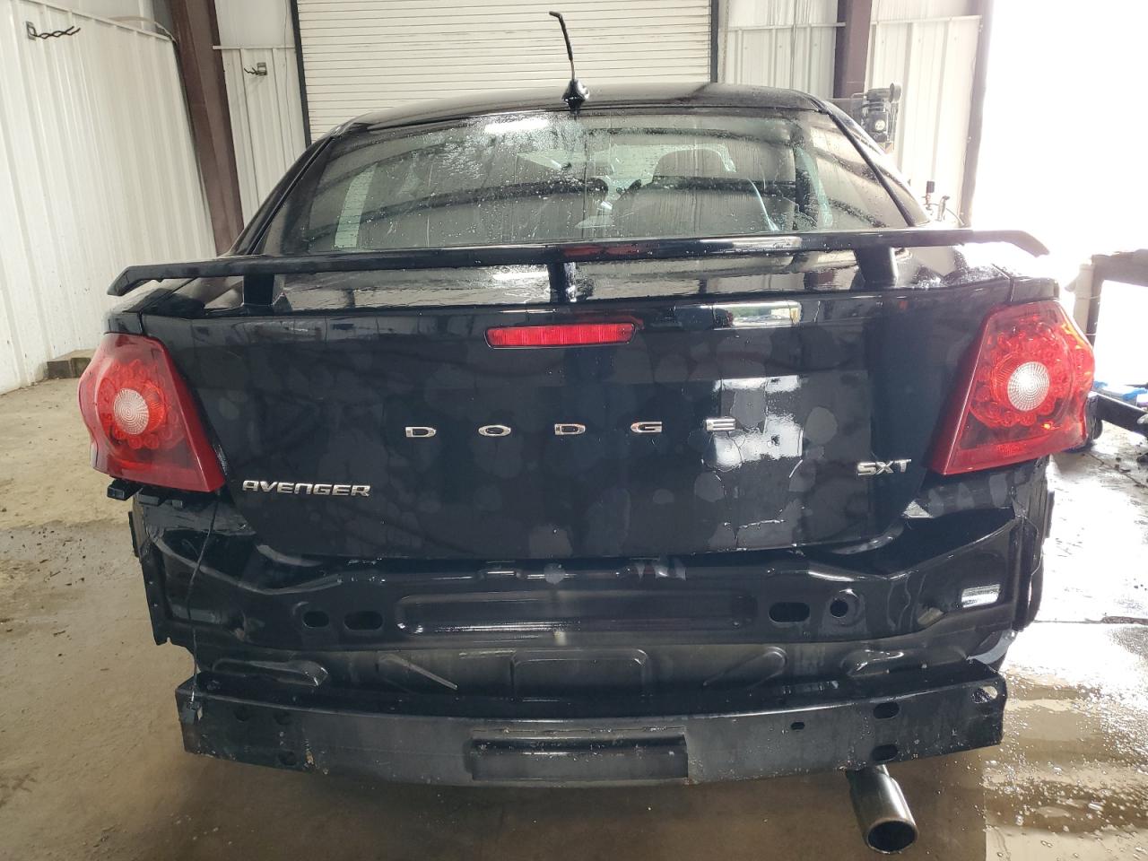 2014 Dodge Avenger Sxt VIN: 1C3CDZCB9EN226331 Lot: 62693305