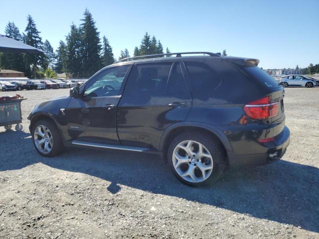  BMW X5 2012 Czarny