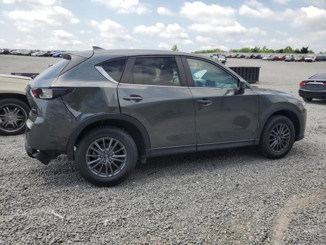  MAZDA CX-5 2021 Charcoal