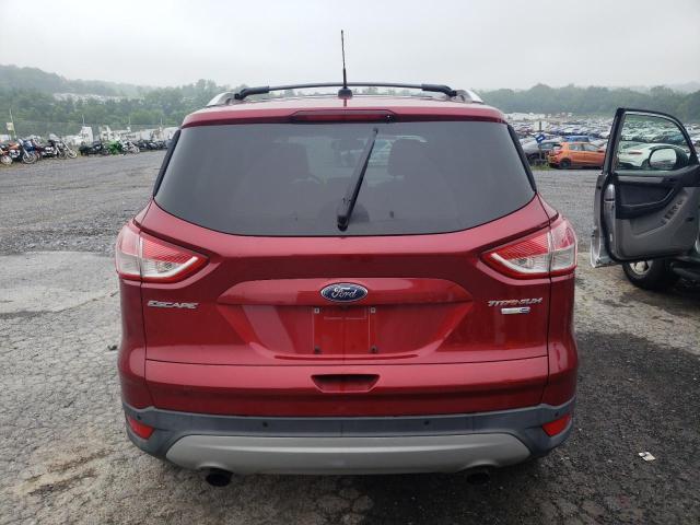  FORD ESCAPE 2013 Red