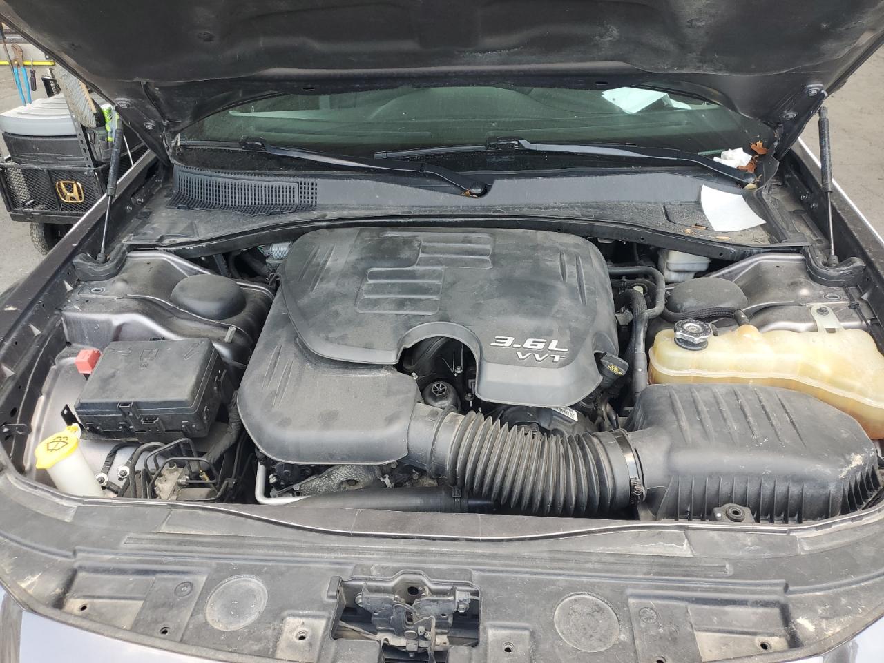 2014 Chrysler 300 VIN: 2C3CCAAG1EH365722 Lot: 63848785