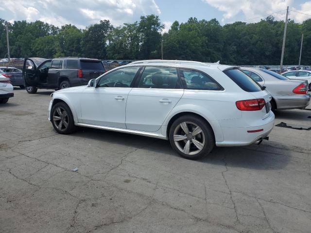  AUDI A4 2014 Biały