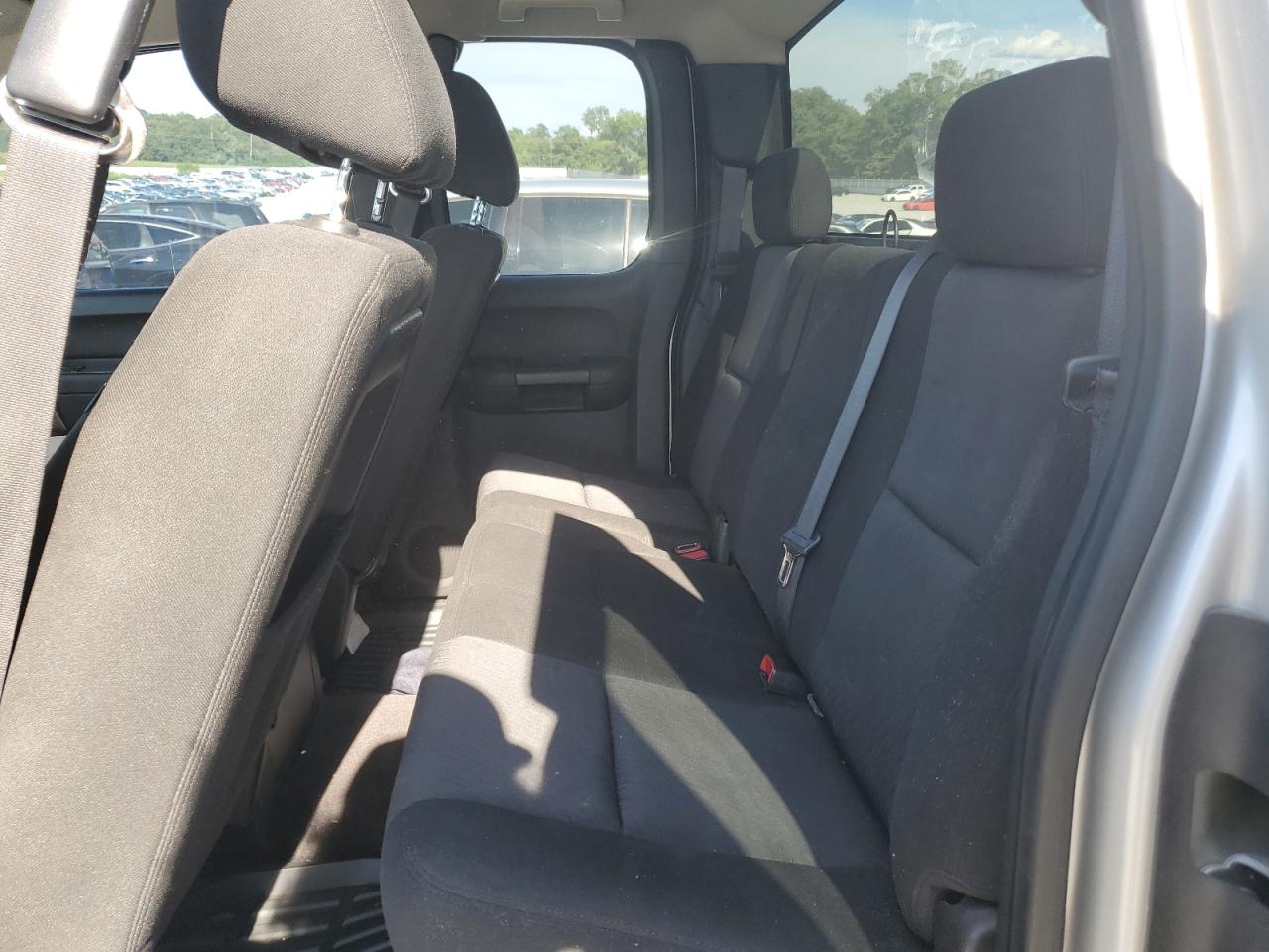 2010 GMC Sierra K1500 Sle VIN: 1GTSKVE37AZ257012 Lot: 64459925