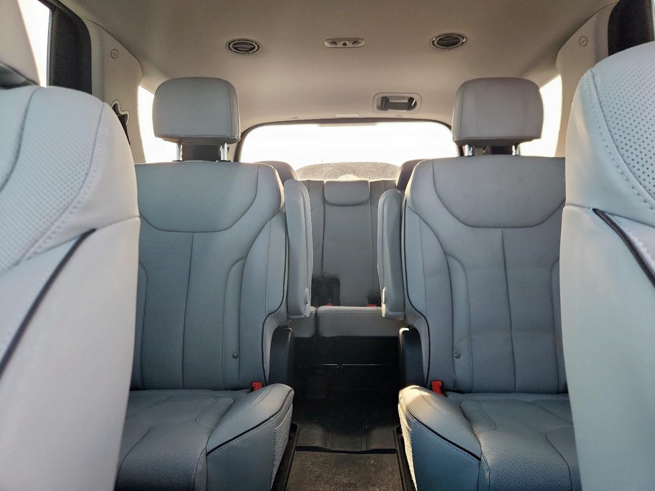 2024 Hyundai Palisade Sel Premium VIN: KM8R44GEXRU736630 Lot: 61626705