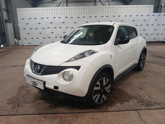 NISSAN JUKE N-TEC 2013