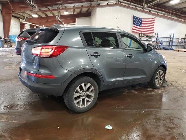  KIA SPORTAGE 2014 Szary