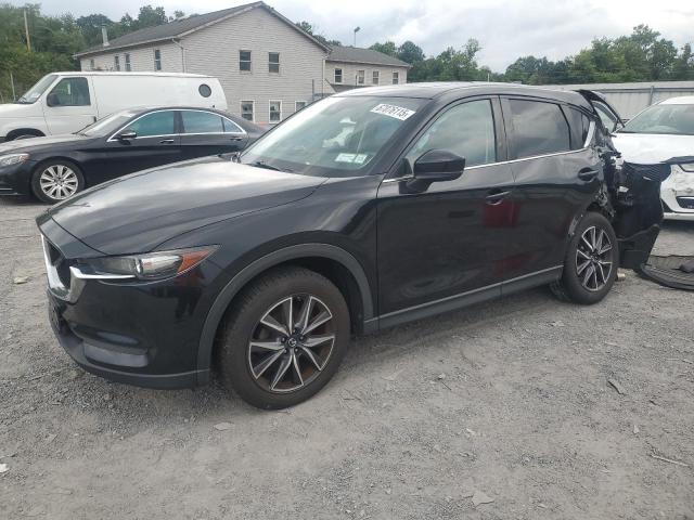  MAZDA CX-5 2018 Black